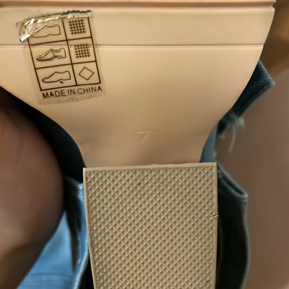 Denim Boots - Picture 7 of 7